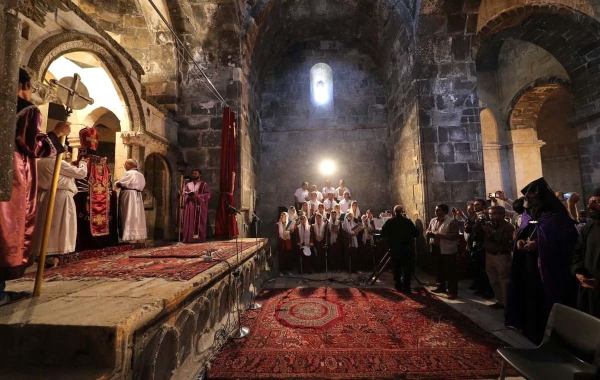 Surp Tadeos Ayini, UNESCO Somut Olmayan Kültürel Miras  listesinde